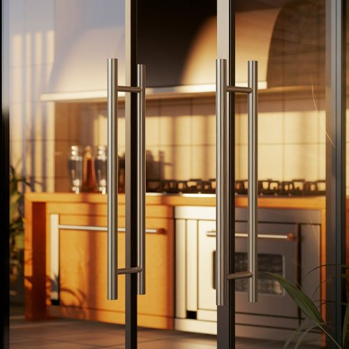 Aluminium Door Service In Marathahalli