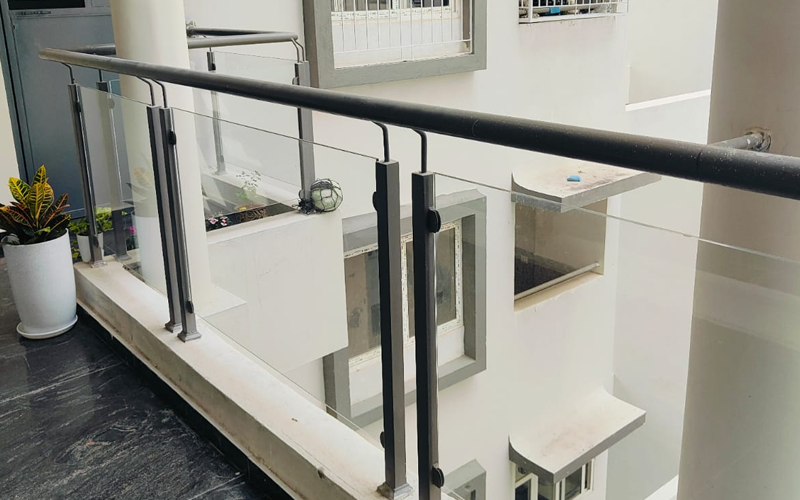 SS Railings