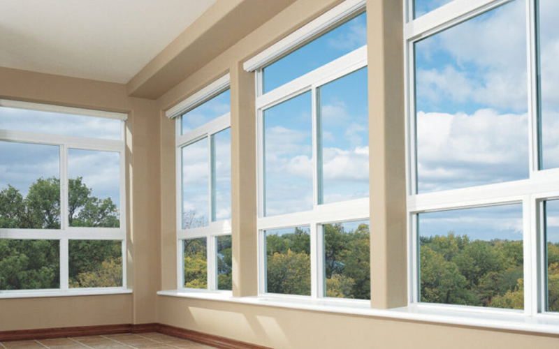 UPVC Windows