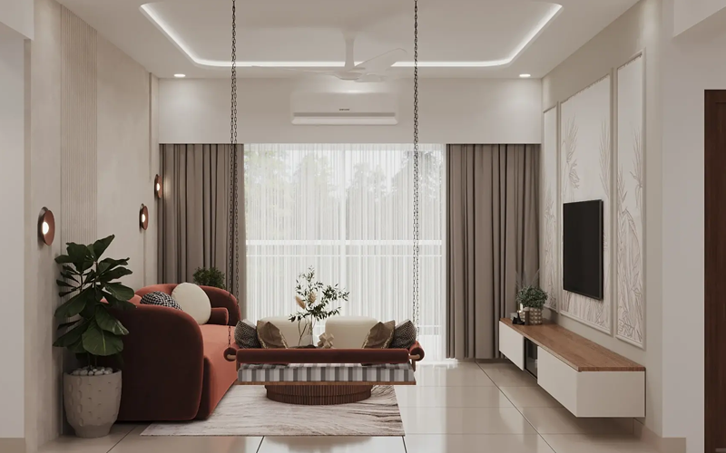 Interior Design Services In Marathahalli