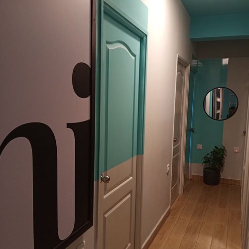 Interior Painting Service In Marathahalli