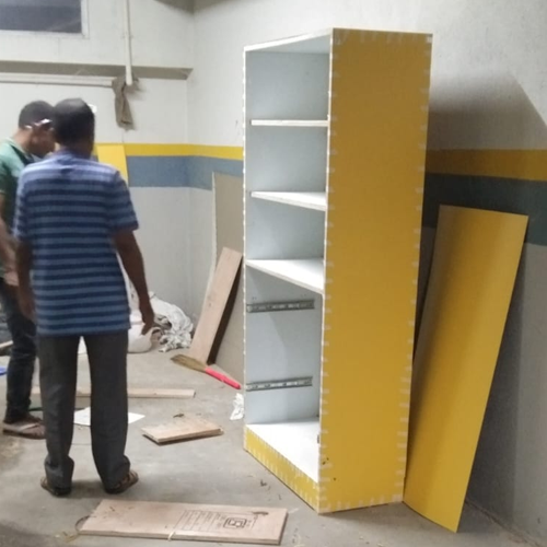 Four Square Enterprises