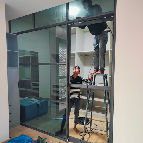 Four Square Enterprises