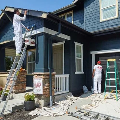 Exterior Painting Service In Karnataka